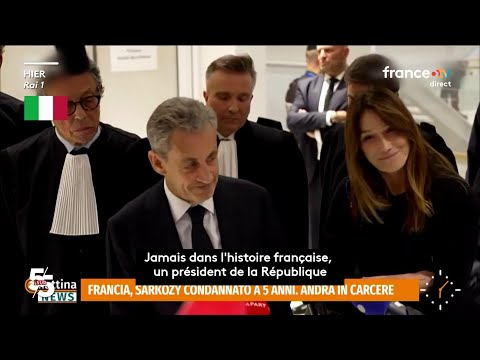 Quand le monde entier parle de Nicolas Sarkozy - Le 5/5 d’Amandine Bégot