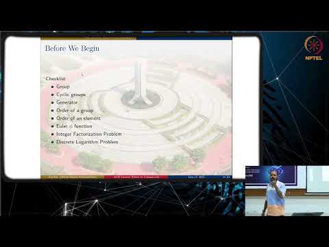 Modern Cryptography "Asymmetric Cryptography"