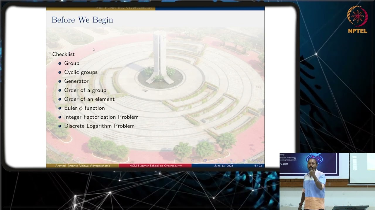 Asymmetric Cryptography in Modern Cryptography