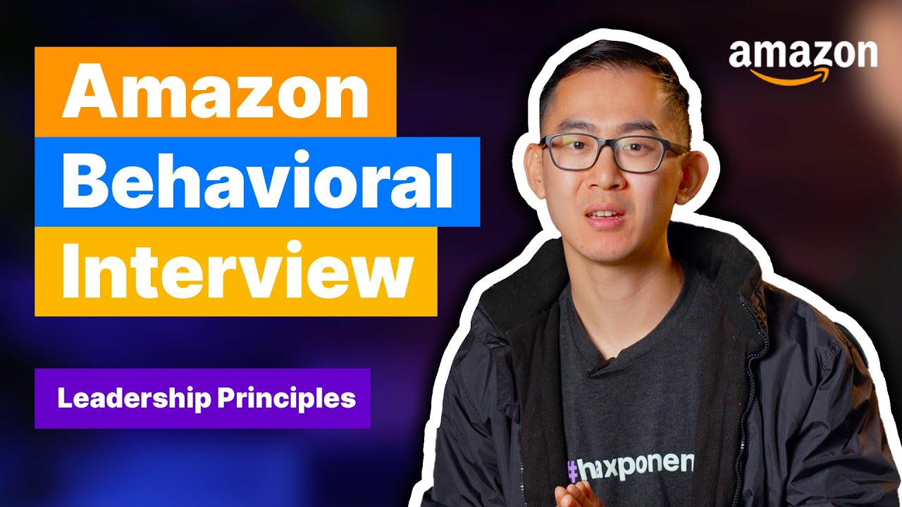 Ace Your Amazon Behavioral Interview: 20 Mock Videos & Leadership Principles Frameworks 🎯