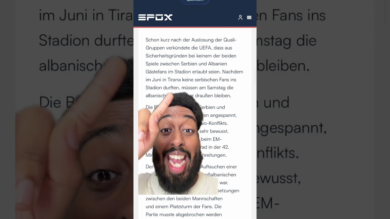 Krachendes FIFA-Spiel des Jahres 💀