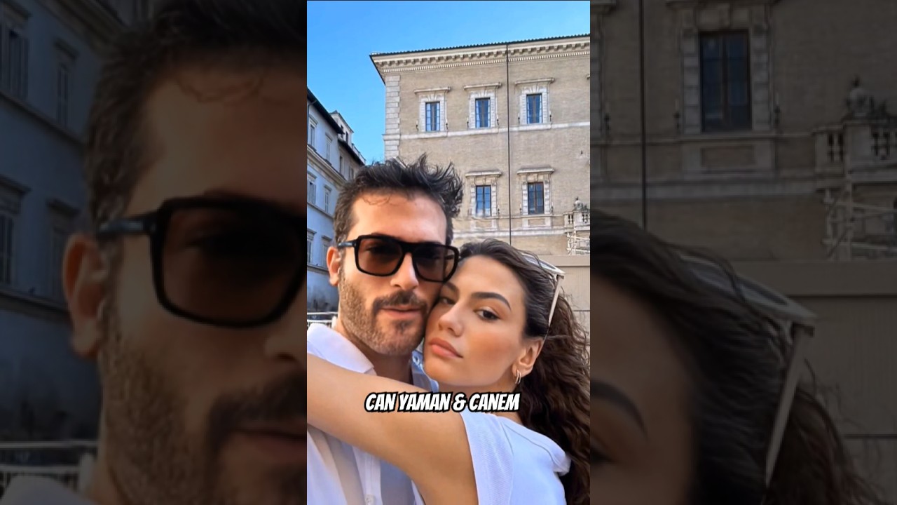 Discover the Exciting Turkish Series 'Can Em' & Can Yaman's Latest Projects π¬