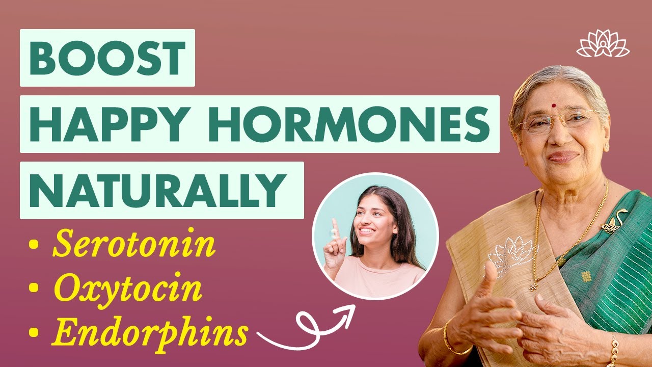 Boost Happy Hormones Naturally π