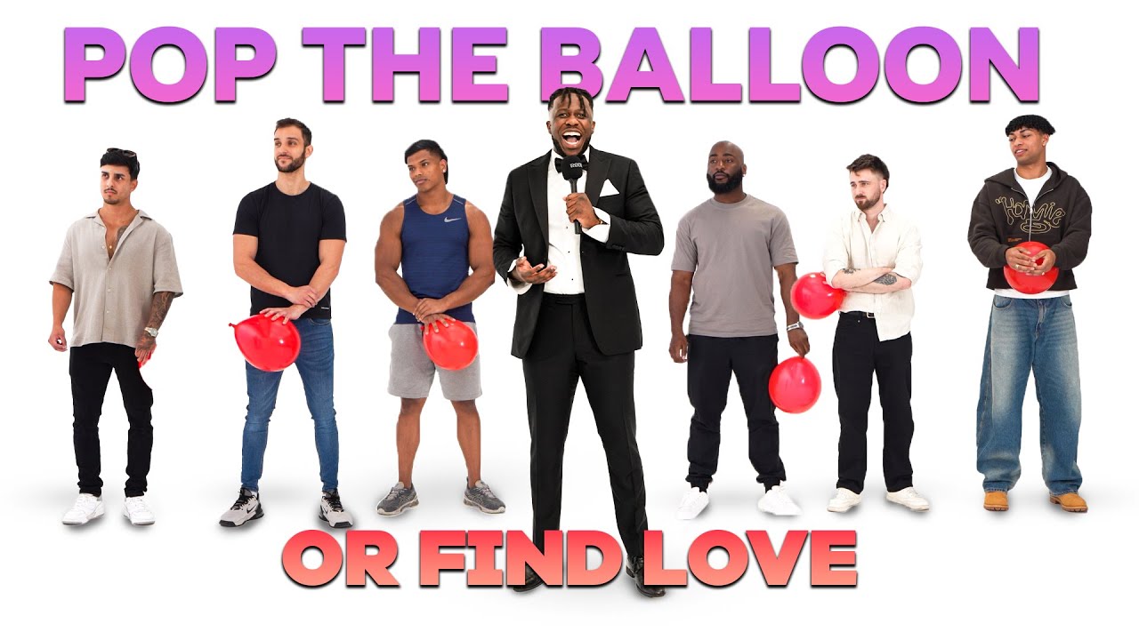 Pop the Balloon or Find Love π¦πΊ | S2 Ep1
