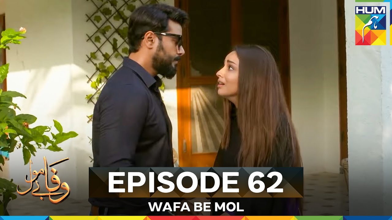 Wafa Be Mol Episode 62 – Watch All Episodes Here