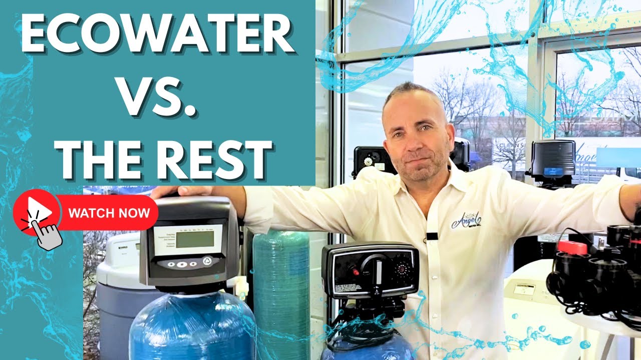EcoWater Softener vs. Competitors: Which Is Best?