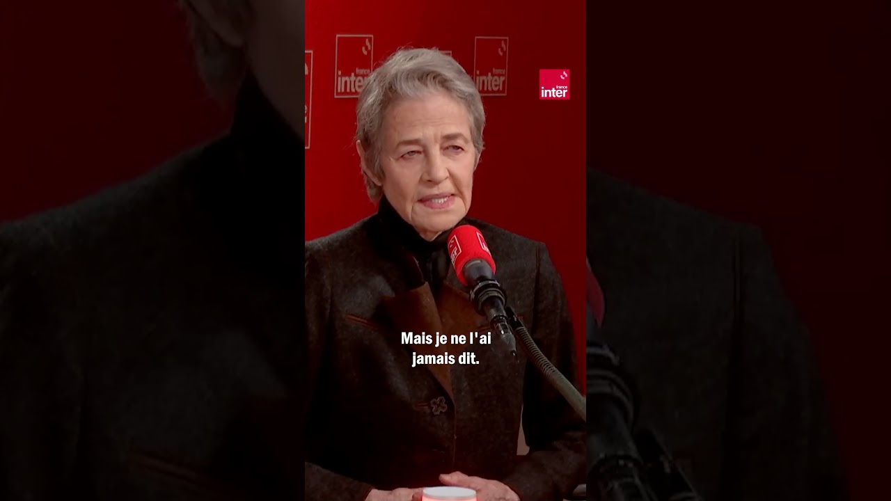 Charlotte Rampling - Le grand portrait