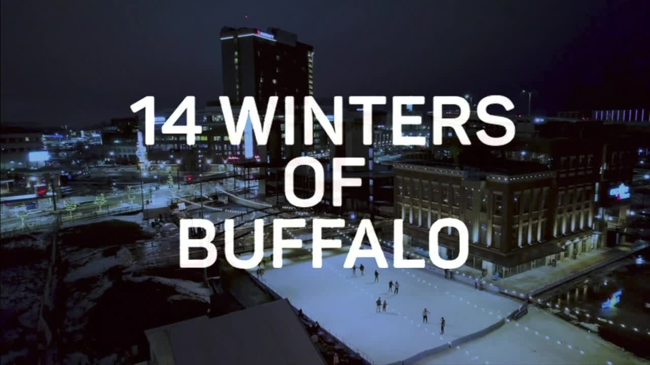 14 Buffalo Sabres' 14 Winters: From Last to Rising 📈