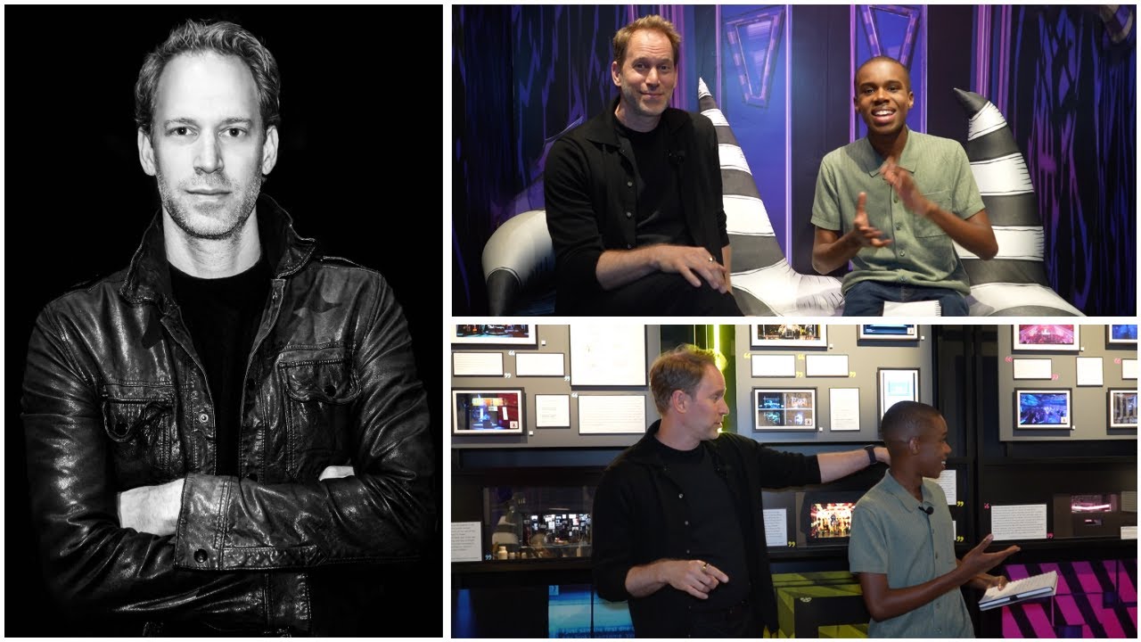 David Korins on Broadway Design & Future 🎭