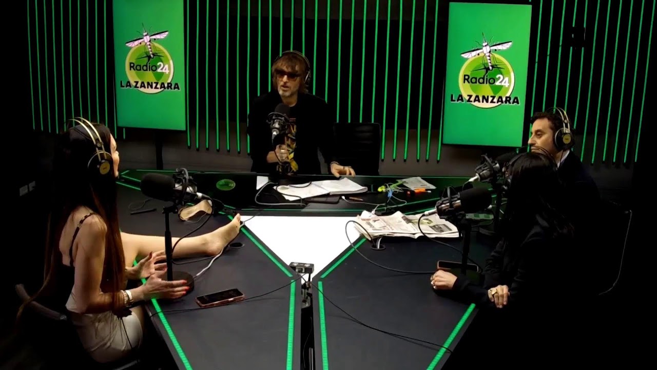 La zanzara del 02/02/2026