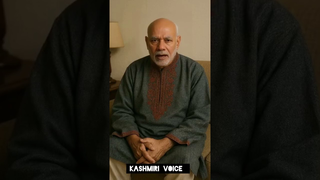 Hilarious Kashmiri Joke 🤣 | Must Watch Viral Comedy