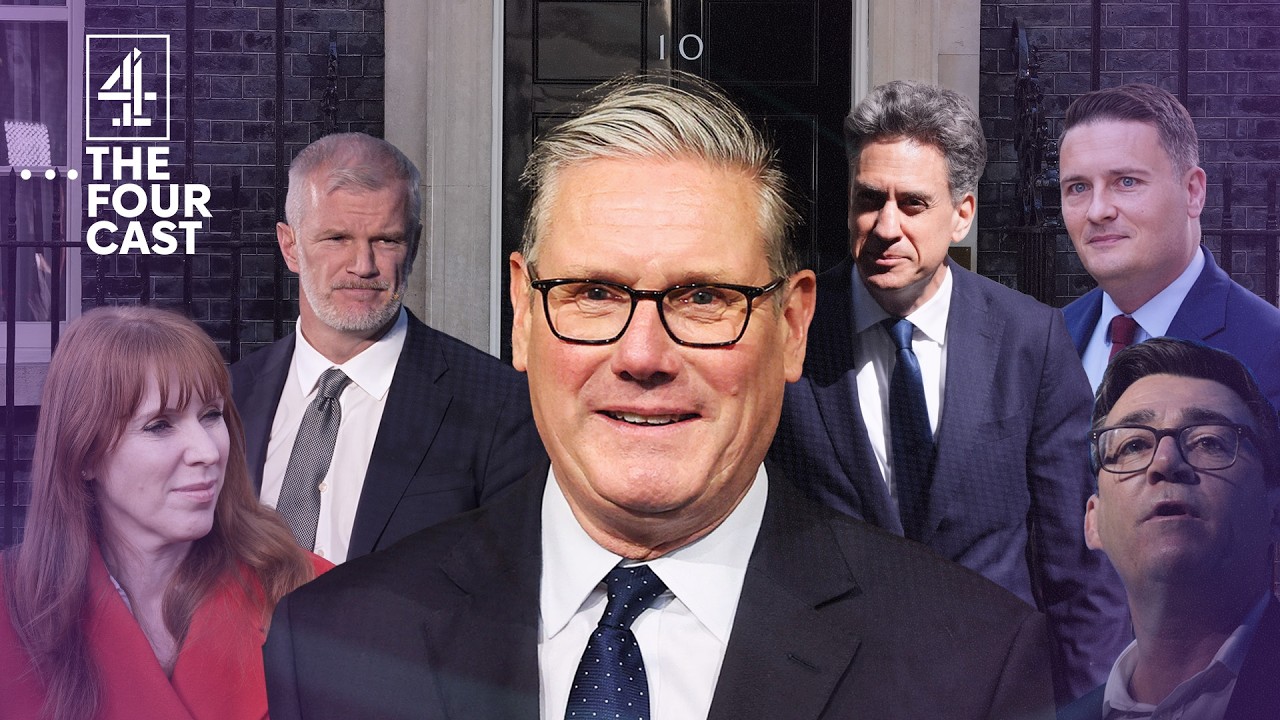 Labour Civil War: Can Starmer Survive? ⚔️