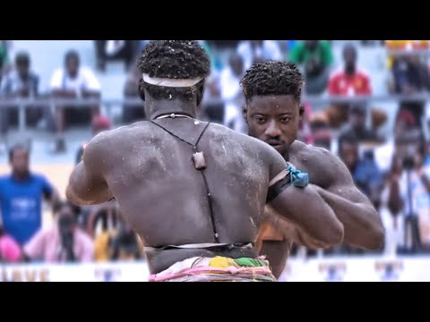 Grand combat Diop 2 Vs Tapha Mbeur - Journée Ndiaye Production 13 Juillet 2025