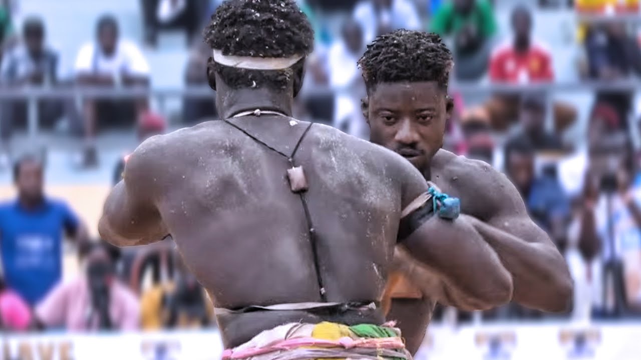 Grand Combat Diop 2 vs Tapha Mbeur - Journee Ndiaye Production | 13 Juillet 2025 🥊