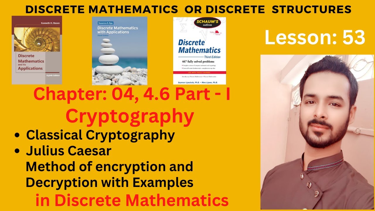 Master Classical Cryptography: Julius Caesar Cipher Explained with Examples 🔐