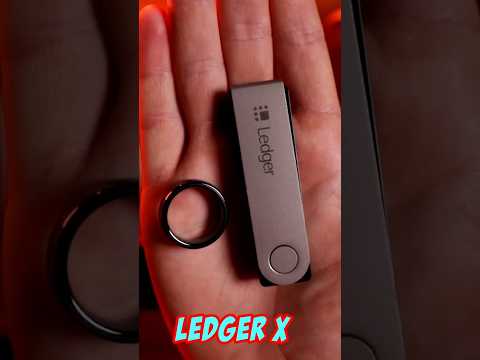 Tangem ring vs Ledger, Trezor & Secux #Crypto Wallets