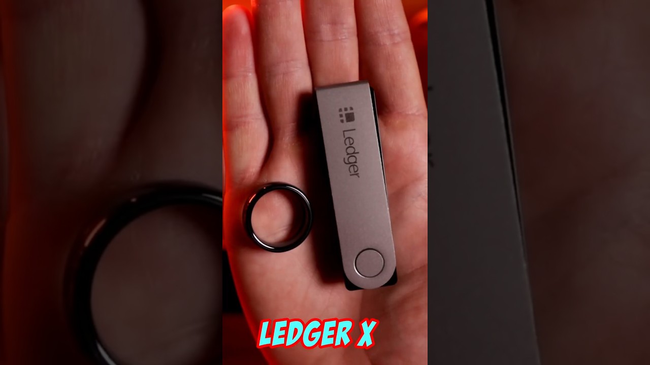 Tangem Ring vs. Ledger, Trezor & Secux: Which Crypto Wallet Is Best? ๐