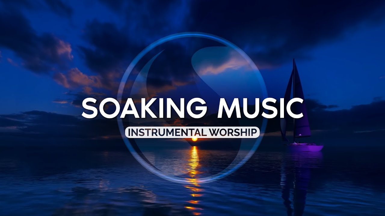 Soaking Music for Worship & Prayer 🎶 | Deepen Your Connection with the Holy Spirit