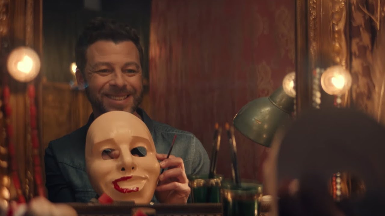 Christophe Maé - La vie d'artiste (Clip officiel) 🎶