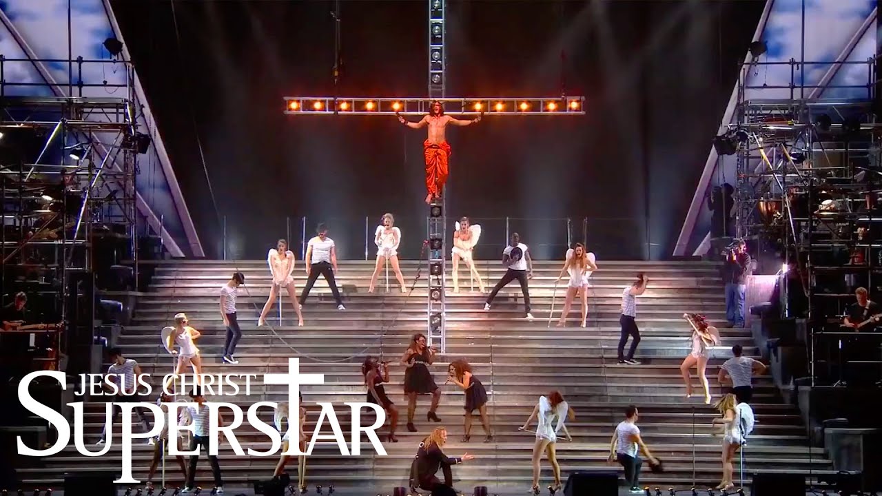 Top Revolutionary Songs from Jesus Christ Superstar 🎶