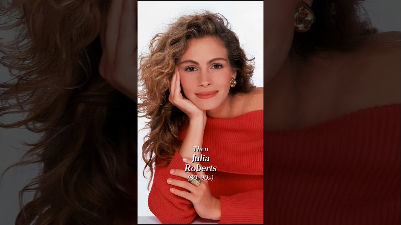 Top 7 Most Beautiful Actresses of the 80s–90s: Then & Now