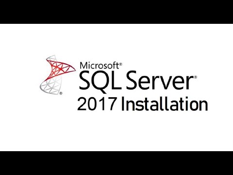 Install SQL Server 2017 on Windows 10 (2020)