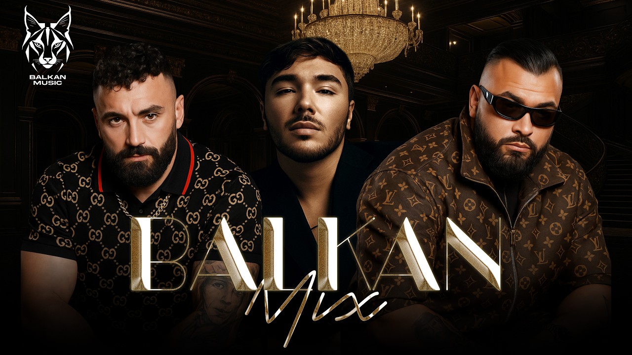 Balkan Hitovi 2025: Jala Brat & More 🎶
