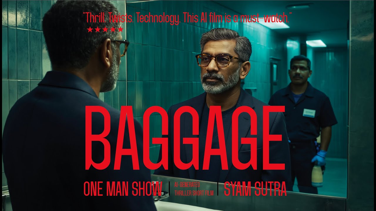 Baggage | Flow by Google & Veo 3 | Gen AI Short Film