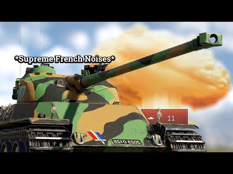 The Best French Premium in WarThunder   |   CaSuAlLy WarThunder