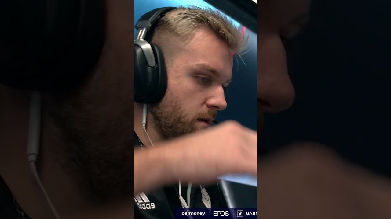 Niko vs S1mple Showdown 😂