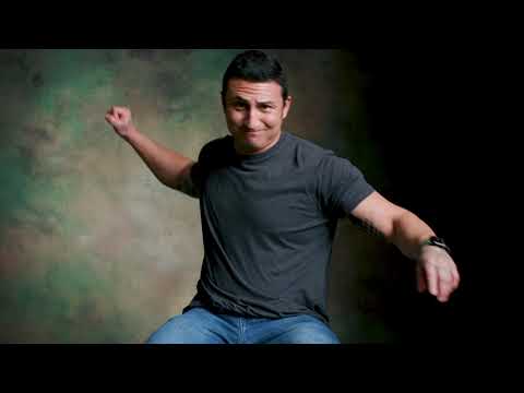 War Veteran to Prison Correctional Officer-Hector Bravo Clip 2