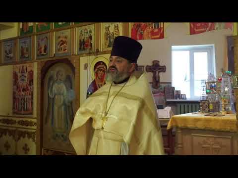 ДМитриевская родительская суббота 06.11.21