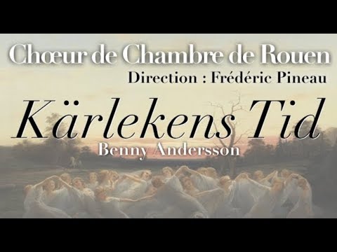 KÄRLEKENS TID - Benny Andersson