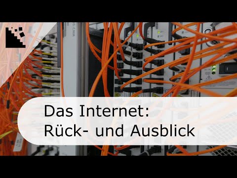 (#40) Das Internet: Rück- und Ausblick