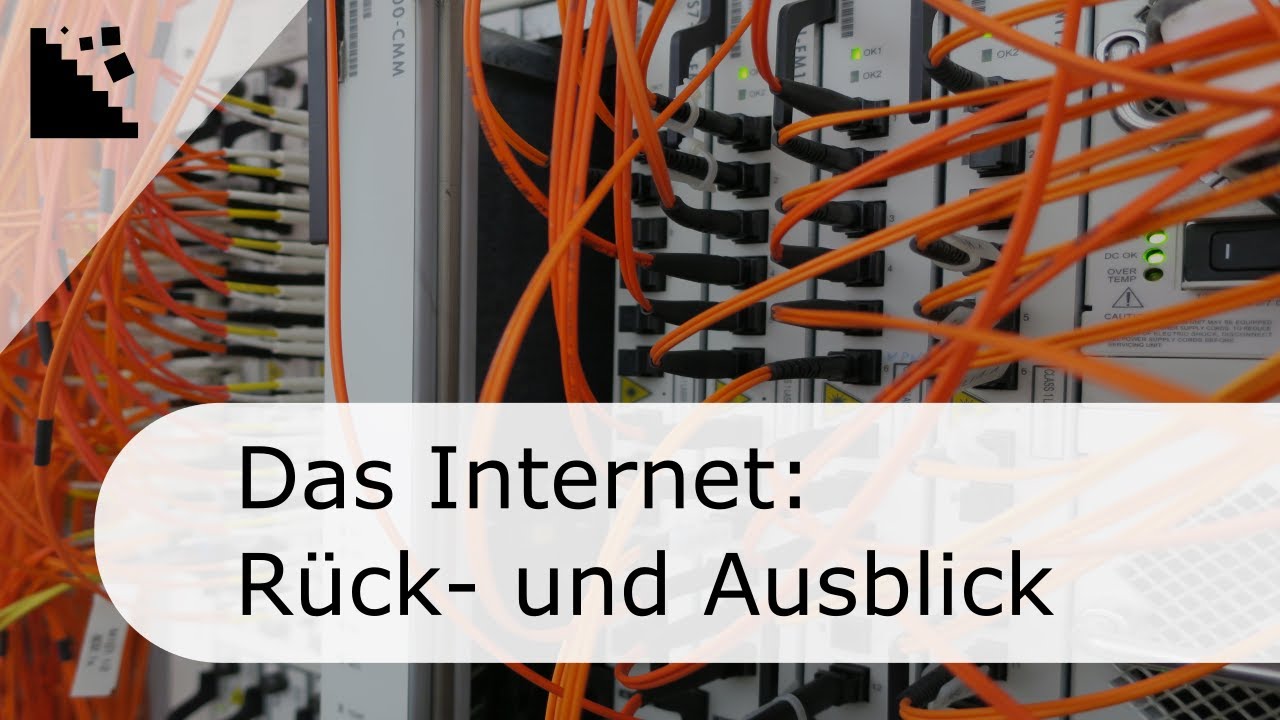 Das Internet: Rückblick & Ausblick auf seine Zukunft 🌐