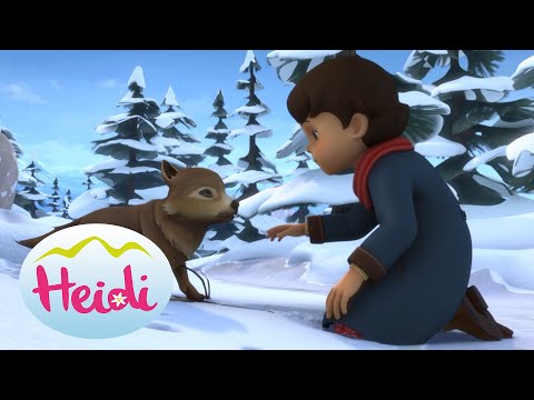 Die Abenteuer der Alm! 🌻 - Heidi🌷⛰️ - ULTIMATE COMPILATION