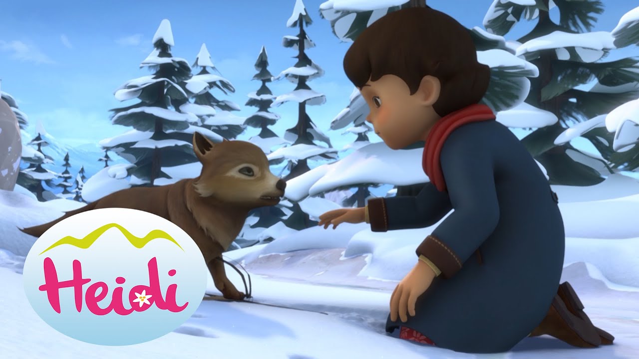 Die Abenteuer der Alm! 🌻 - Heidi | Die komplette Sammlung für Fans