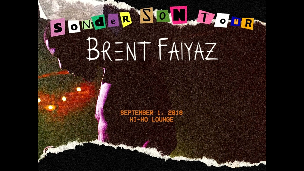 Brent Faiyaz - Fast Life Bluez (Slowed & Reverb) ๐ถ