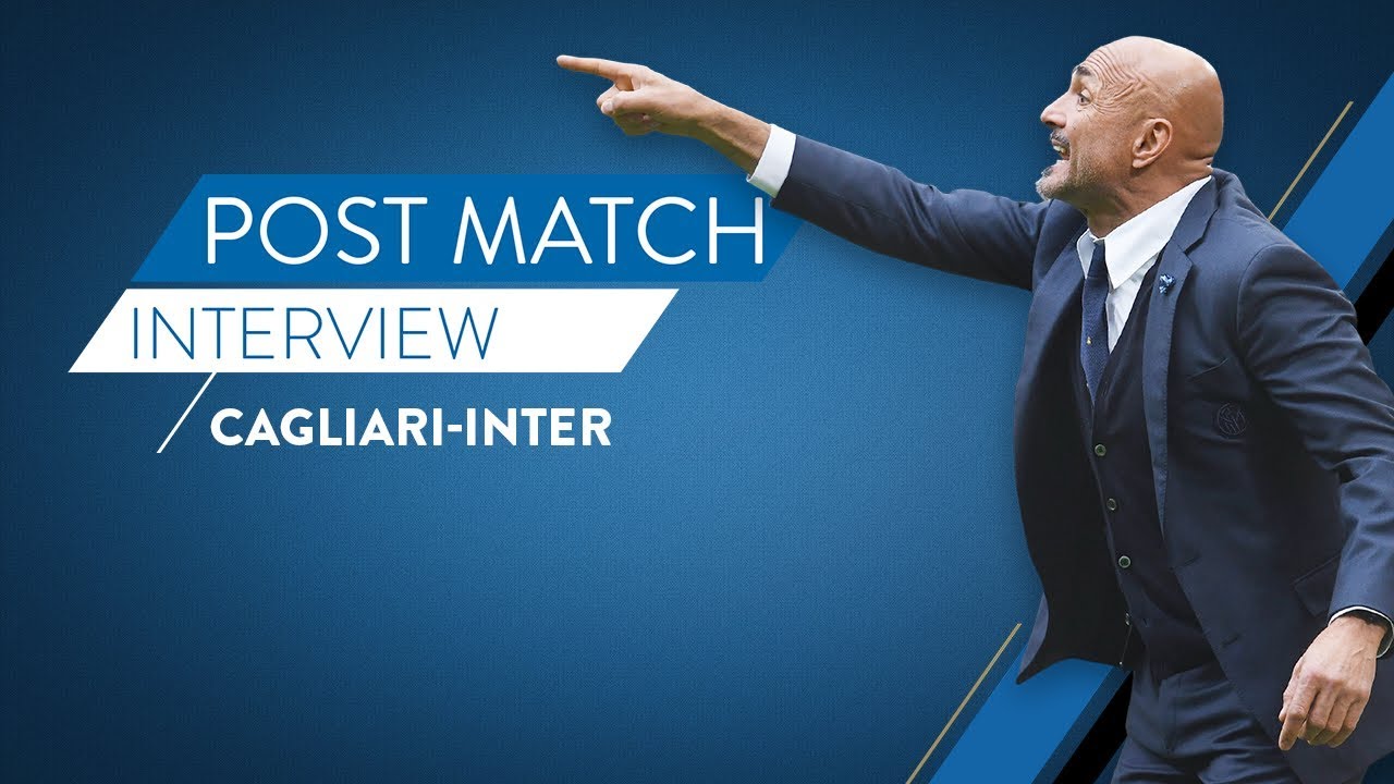 Spalletti Breaks Down Cagliari-Inter Thriller ⚽ | Post-Match Insights