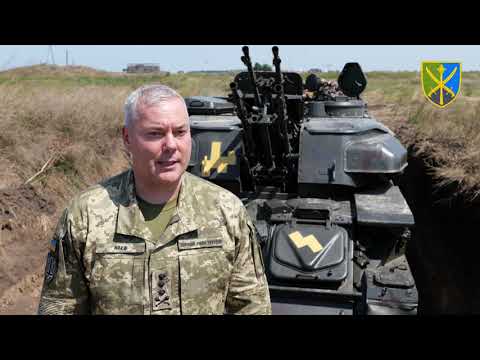 Коментар командувача об'єднаних сил ЗС України 🇺🇦