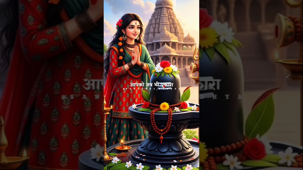 Baba Tere Bharose Mera Parivaar 🙏