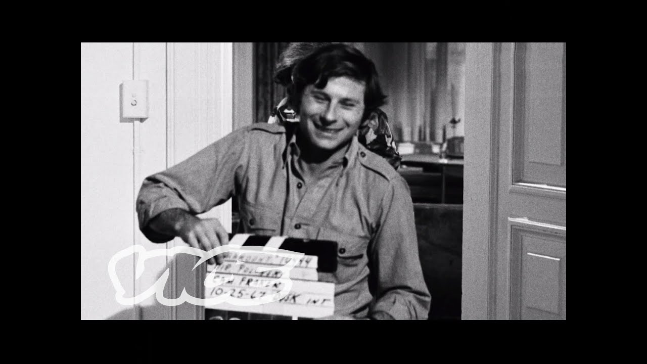 Roman Polanski on "Rosemary's Baby" - Conversations Inside The Criterion Collection