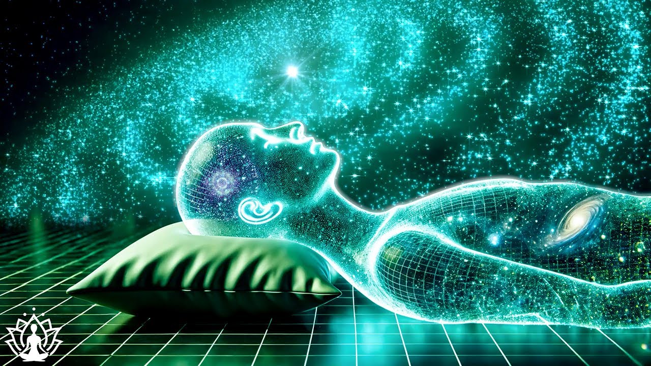 432Hz- Fall Into Deep Healing Sleep, Heal Damage In The Body, Emotional & Physical Healing #2