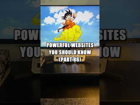 Powerful websites you should know (part 86) #powerfulwebsites