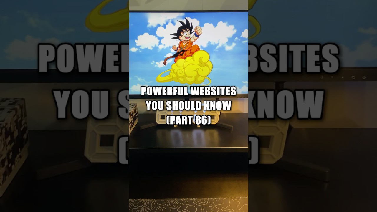 Powerful Websites You Should Know (Part 86) #powerfulwebsites
