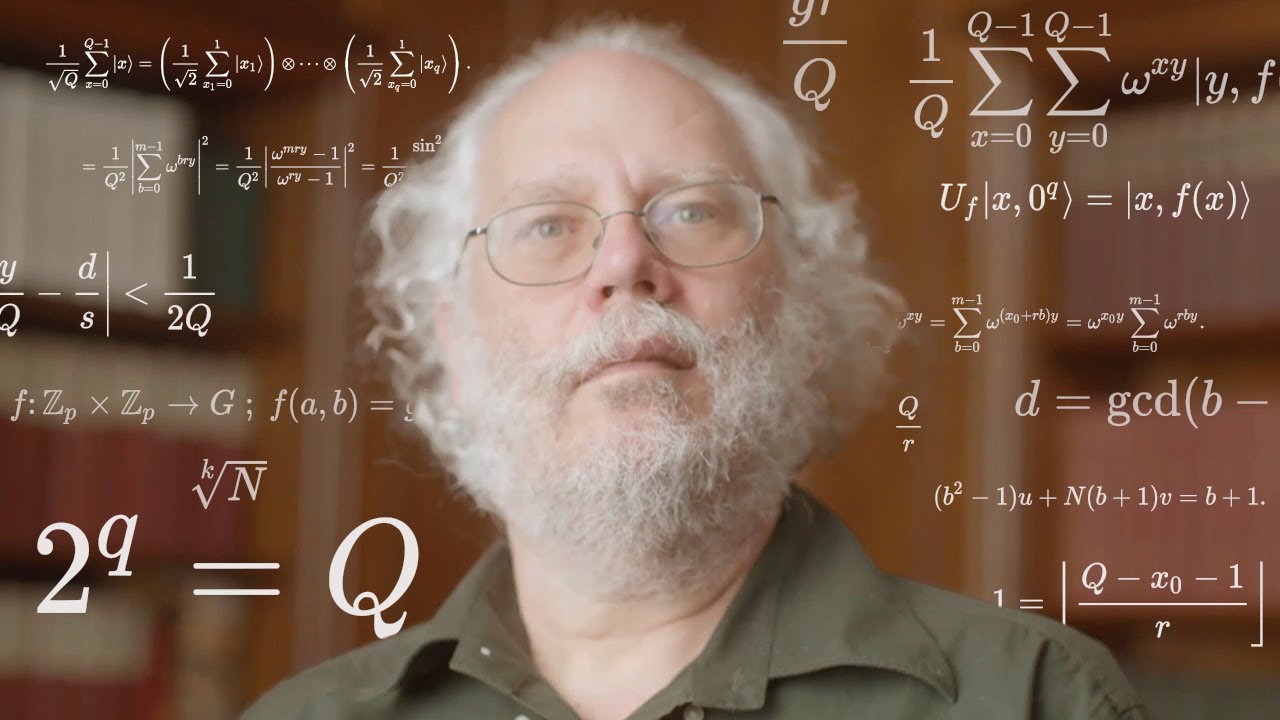 Quantum Expert Insight: Peter Shor