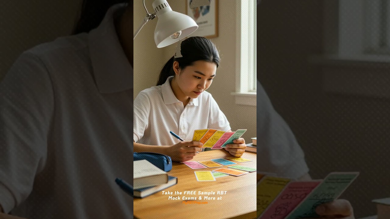 RBT Exam in 24 Hours? Quick Prep Tips! 🕒