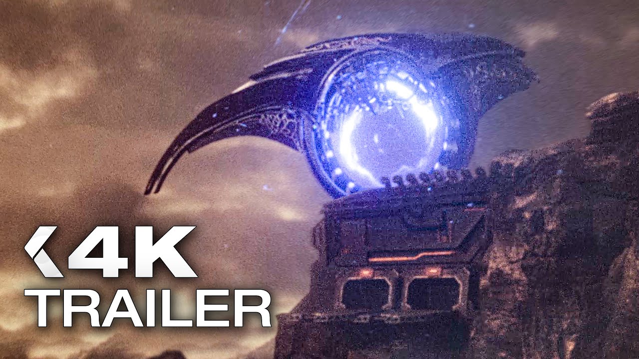 Control Room (2025) Official Alien Sci-Fi Movie Trailer 🚀