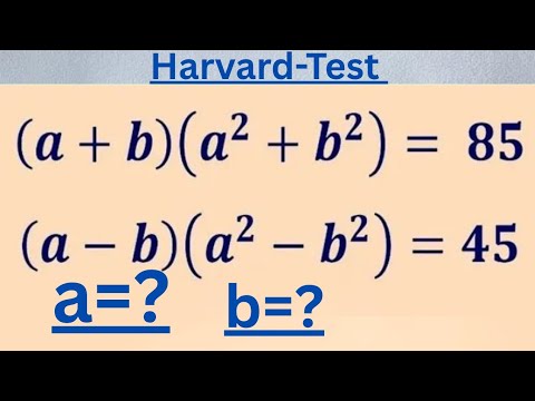 German Math Olympiad Problem 99% Fail! 🧮