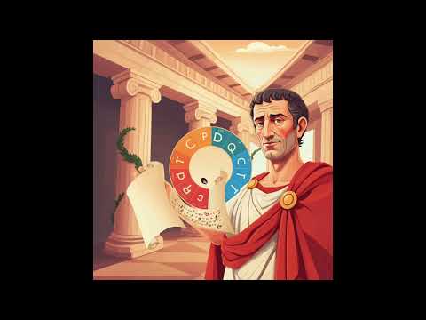 What is a Caesar Cipher?